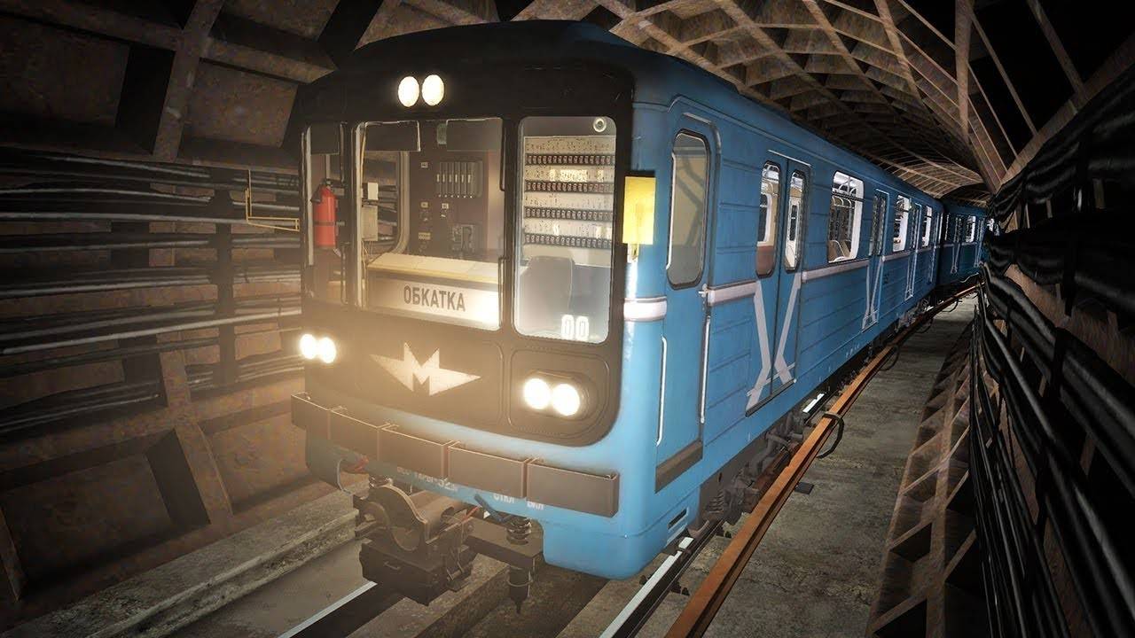 Играю в Метрострой один