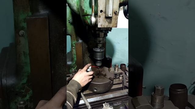 Резьбонарезной патрон, 2 часть