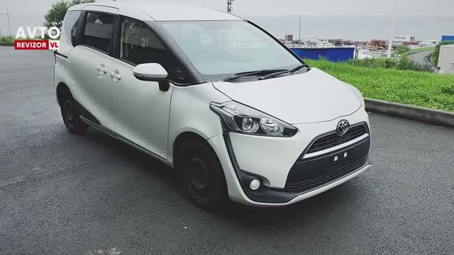 +/- TOYOTA SIENTA G 15г Цена шок 😱