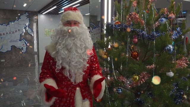 КСВОПУ - С новый годом