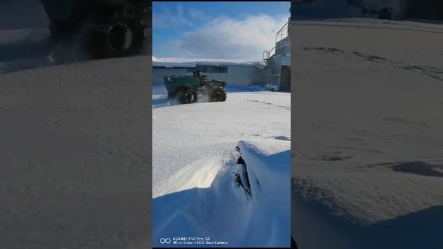 От клиента небольшая видюшечка