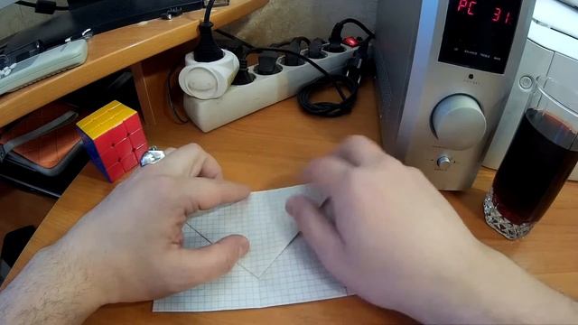 Нет тупизне! Самолётик перфекциониста