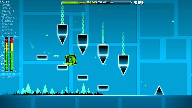 Polargeist 100% complete all 3 coins