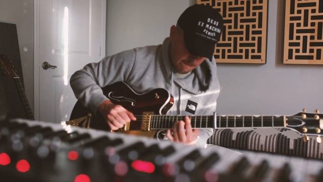Golden Hour for Guitar