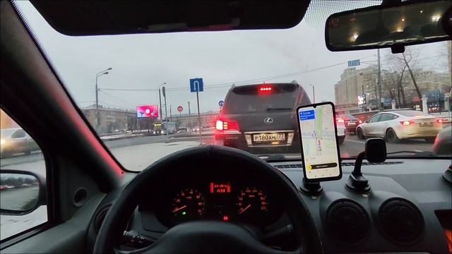 ПОСЛЕДНИЙ РАБОЧИЙ ДЕНЬ КУРЬЕРА В 2024 ГОДУ. ЯНДЕКС ДОСТАВКА НА АВТО В МОСКВЕ