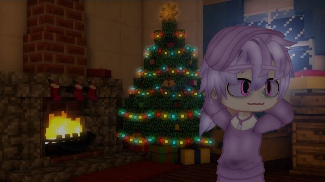 Прохождение карты A Snowy Christmas
