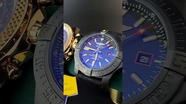 Большой выбор Breitling в наличии в ХРОНОСКОПЕ🔥