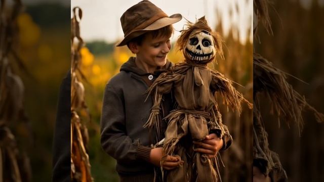Я в пшеничном поле