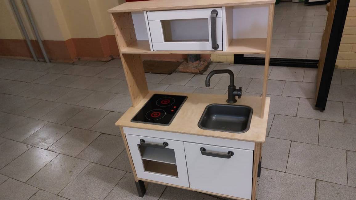 Детская кухня мебель IKEA ductig игрушки для детей РОСТОВ-НА-ДОНУ