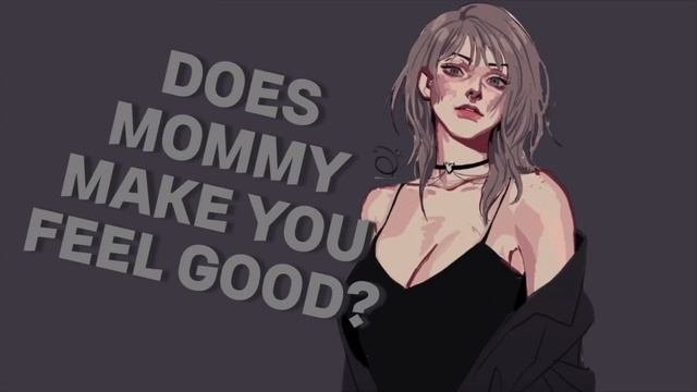 F4A F4M Spicy Dommy Mommy Gives You A Massage Girlfriend ASMR Mommy Stress Relief