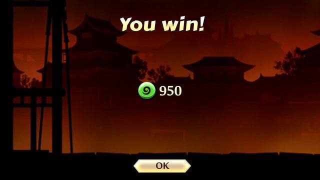 Shadow Fight 2 Shadow vs Shogun and Bodyguards with Titan and Bodyguards Weapon
