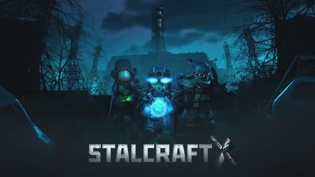 STALCRAFT X (2024) — Официальный Трейлер