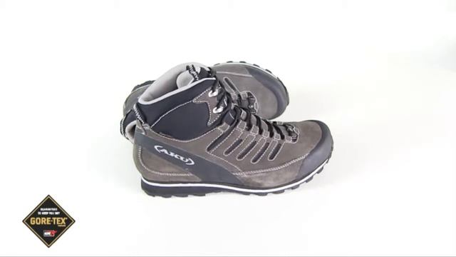 AKU Rock Lite Mid Gore-Tex® Hiking Boots - Waterproof