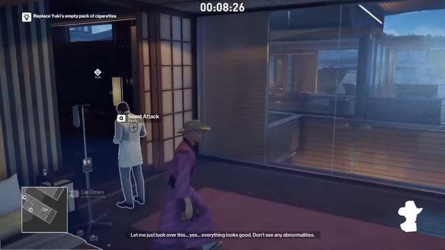 H I T M A N GAME OF THE YEAR EDITION  || I'M A GHOST ||  BENGALI BOY ... ®