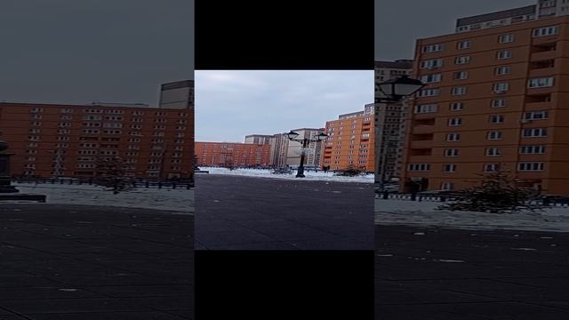 бульвар Героев Отечества ёлка часть 2