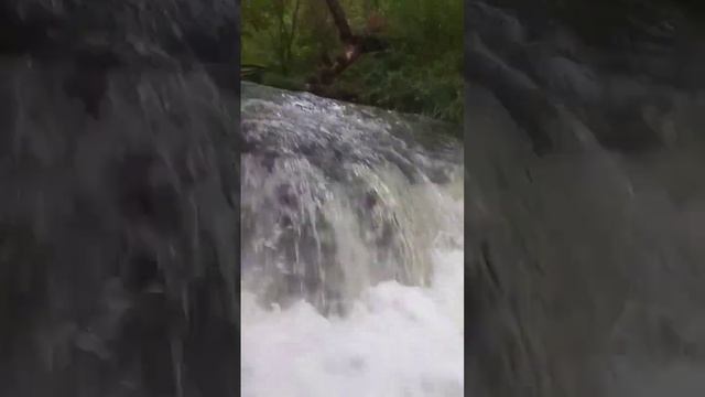 водопады Волгограда