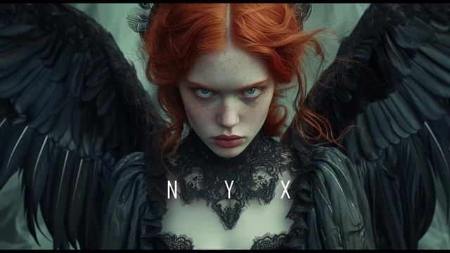 Dark Techno / EBM / Industrial Bass Mix 'NYX' [Copyright Free]