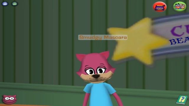 Toontown's Smudgy Mascara - My Intro