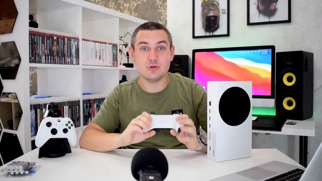 Зачем я купил XBOX Series S ? / СТОИТ-ЛИ КУПИТЬ XBOX Series S в 2022 ГОДУ?