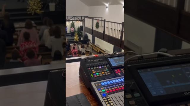 Последнее служение 2024 года