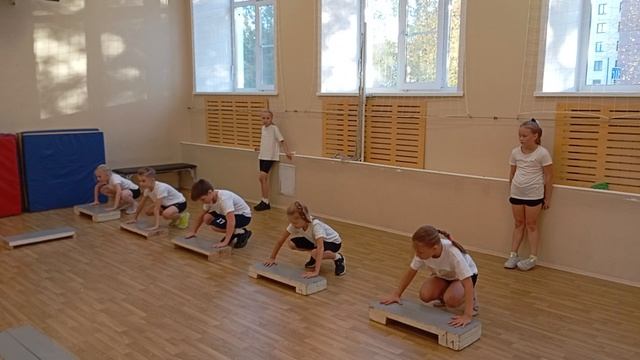 Разминка-1 Доска