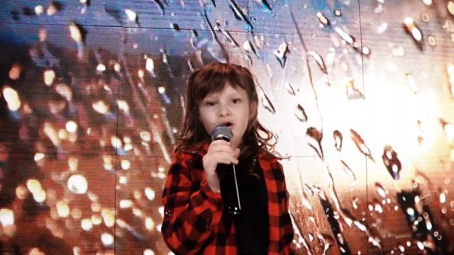 Fly me to the moon - Frank Sinatra (Cover by Margarita Kvashina)