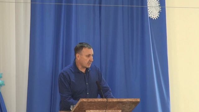 Проповедь Евгения Алещенко от 15.12.24. Грамотное распоряжение временем.