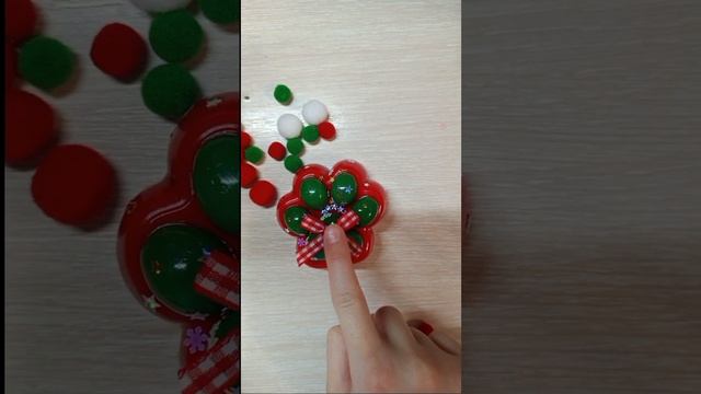 Распаковка новогодней лапки🎄🎁