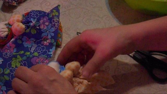 Кукла-мотанка