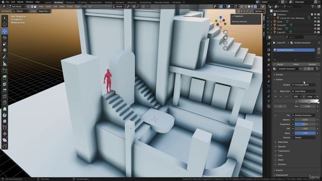 5. Lesson 15 - Understanding Levels in 3D Modeling