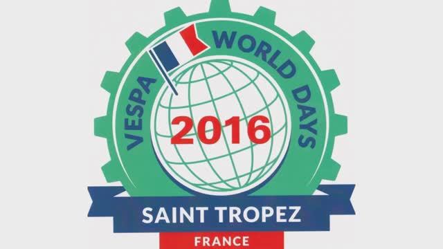 VWD 2016. Saint-Tropez. Moscow Vespa Club.