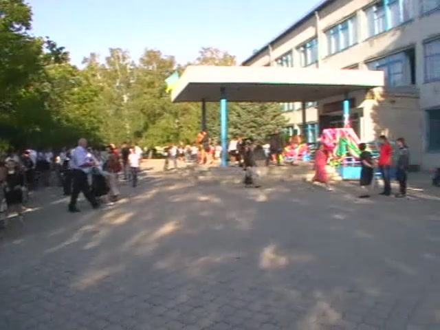 1-е сентября Донское 2014г.