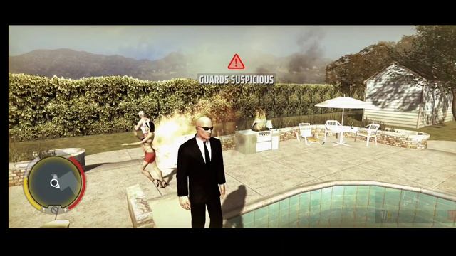 Hitman Blood Money Reprisal Mobile Walkthrough Mission 5 - A New Life