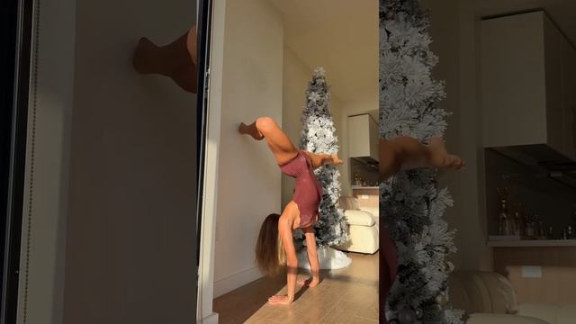 Девушки спорт