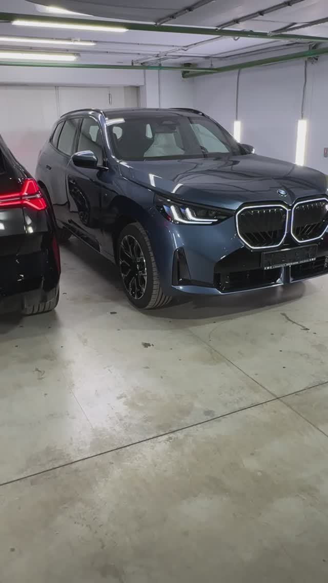 BmW X3-new, есть разные варианты!