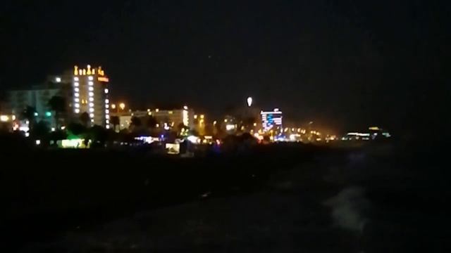 ВЕЧЕРНИЙ МАХМУТЛАР. ТУРЦИЯ 2024.