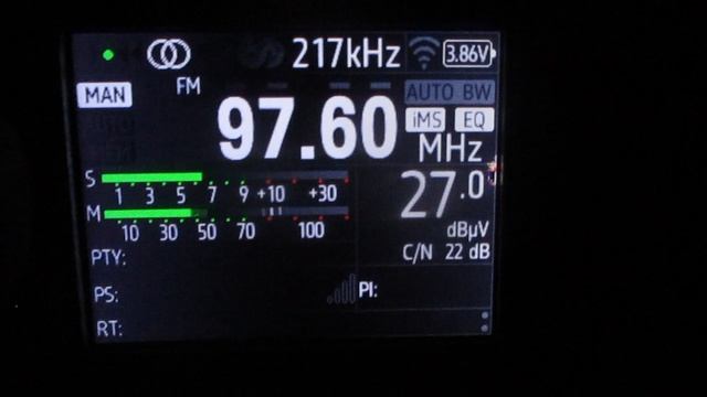 [New] 97.6 v Radio Orfey (Sankt-Peterburg/LRTPC)~118km   175°   5 kW (TRP)