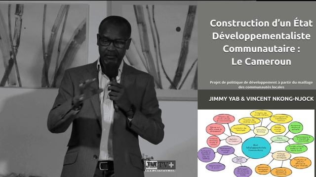 CONSTRUCTION d'un ETAT DEVELOPPEMENTALISTE COMMUNAUTAIRE, L'AFRIQUE, Avant Goût