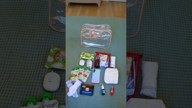 Сумка в роддом