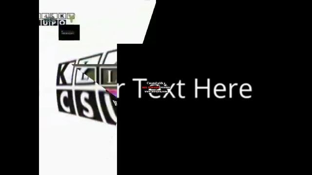 K....Klasky Csupo enter text here