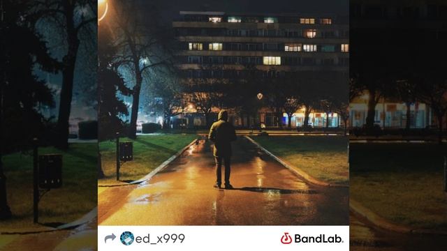 The lonely city