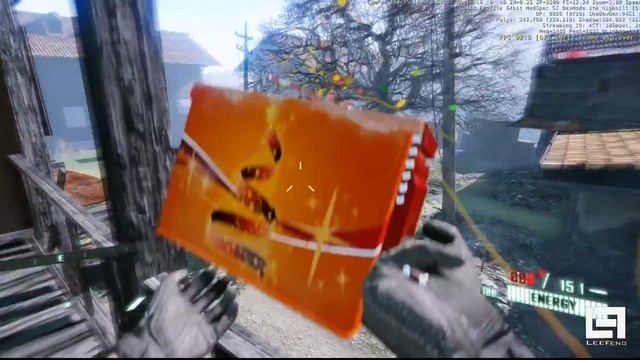 Cryengine Warface Yılbasi  Ammo Box