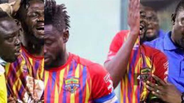 MOHAMMED FATAWU REVIEW HOT ISSUE WITH HEARTS OF OAK