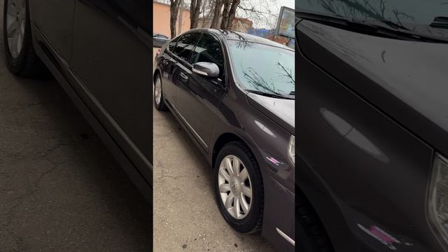 Обзор Nissan Teana
