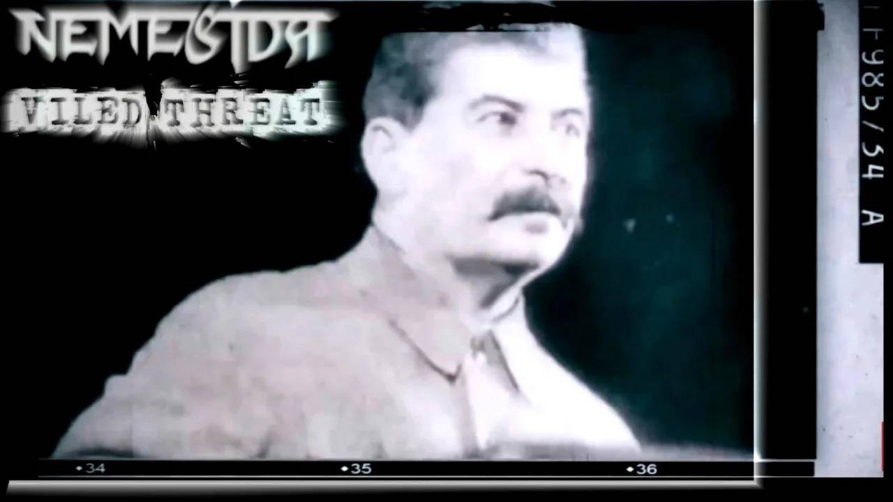 Nemesida - Скрытая угроза (Official Music Video)