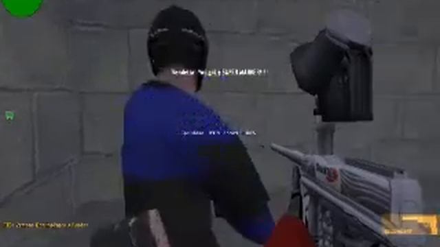 PAINTBALL FUN CZ/SK ||CS 1.6 FUNNY GAMEPLAY||