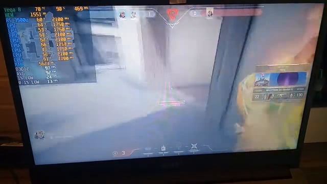 Valorant - Ryzen 5 3500u Vega 8 12GB RAM - All Maps With All Settings - Acer Aspire 3 A315-23-R0LD
