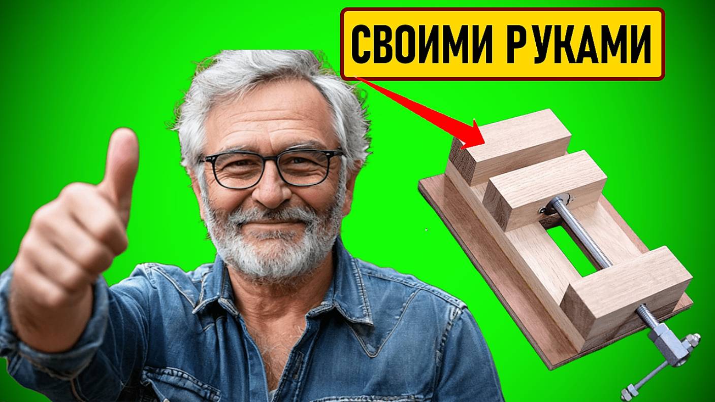 ТИСКИ ДЛЯ СВЕРЛИЛЬНОГО СТАНКА👀🏃🏻