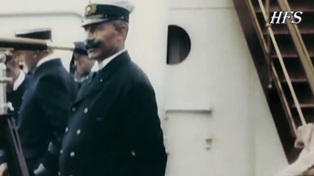 95. Дирижабль. Долгий путь к цели!