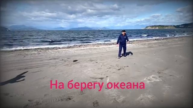 На берегу океана